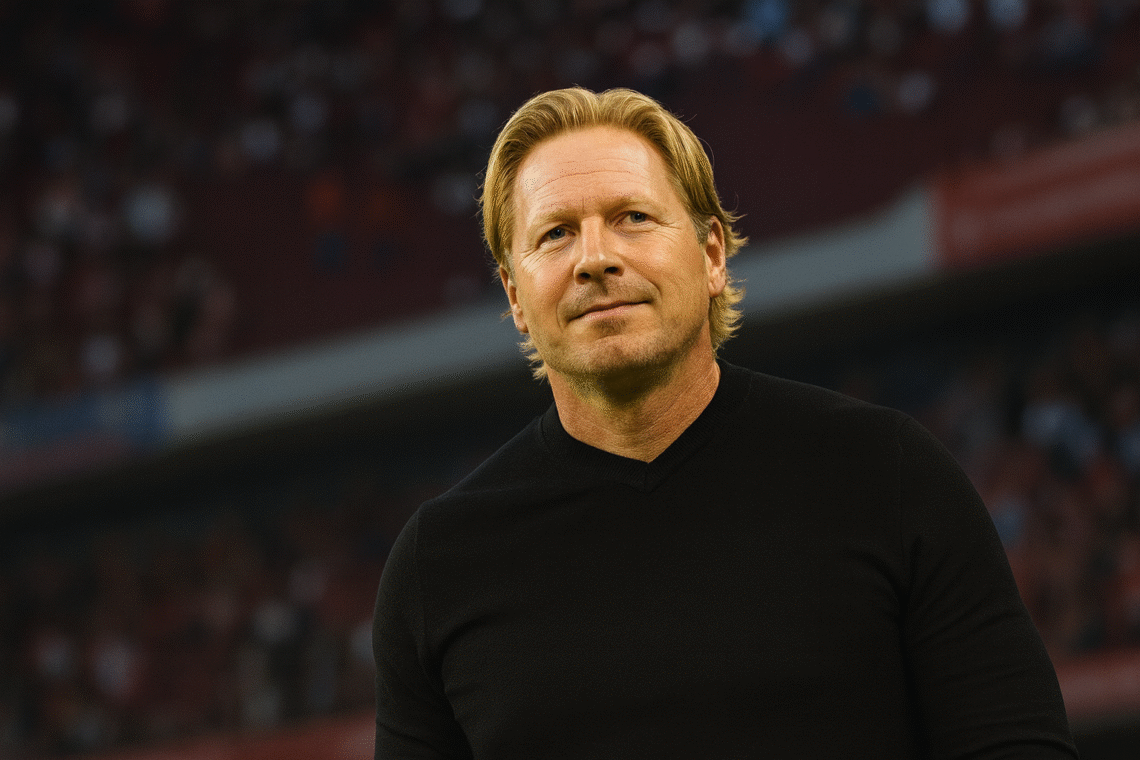 Marcus Hamberg Flashback