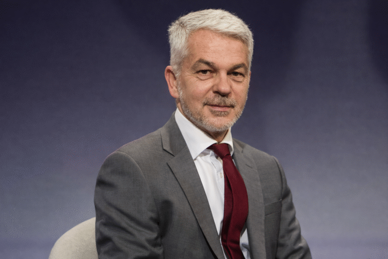 Mit wem ist Carlo Masala verheiratet