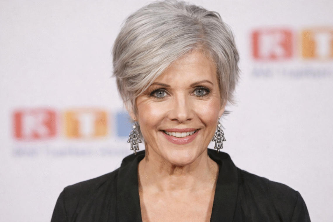 Birgit Schrowange Brustkrebs