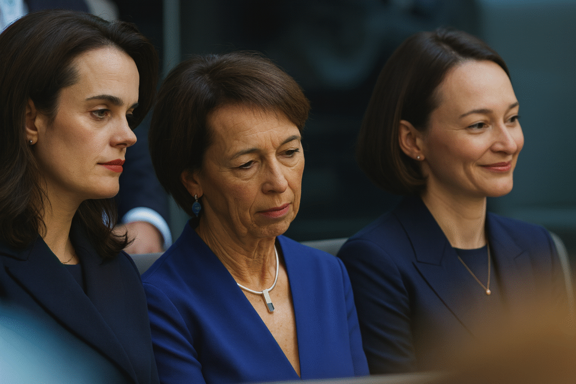 Constanze Merz Tochter von Friedrich Merz