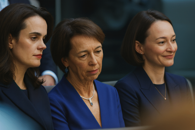 Constanze Merz Tochter von Friedrich Merz