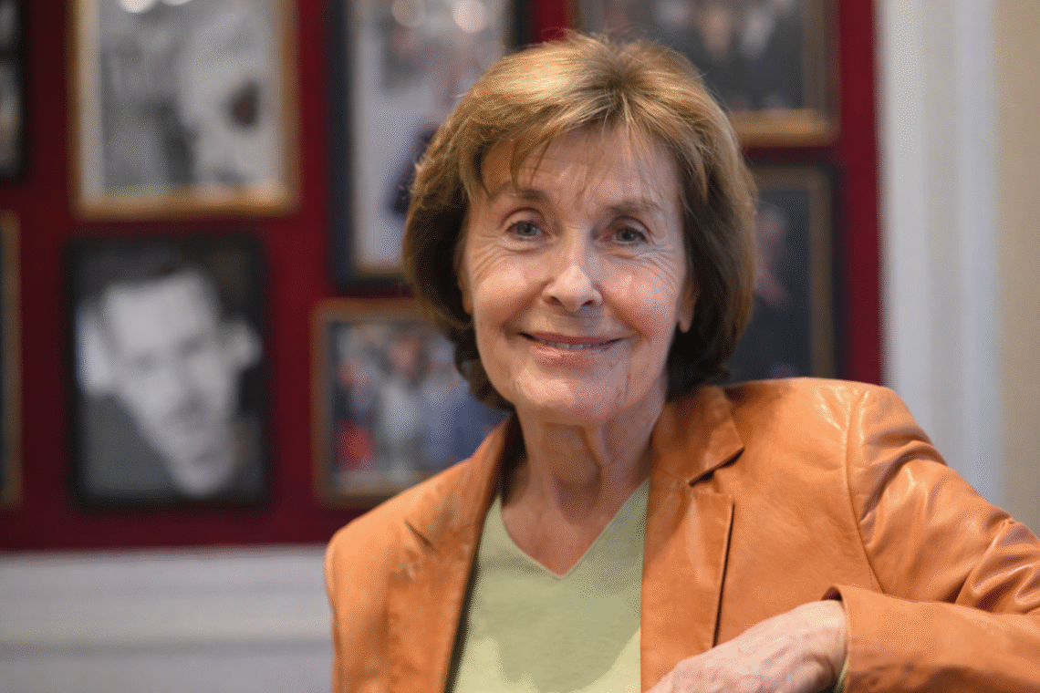 Trauriger Abschied von Thekla Carola Wied