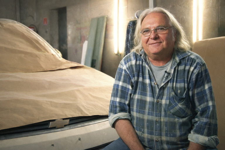 Morlock Motors Günther Gestorben