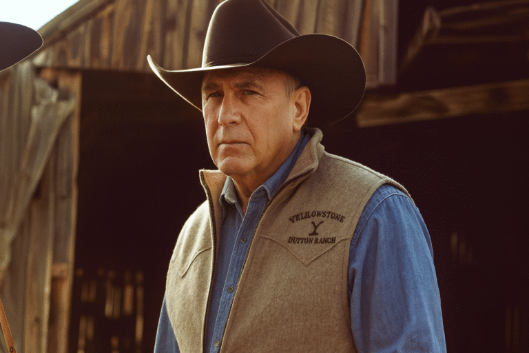 Beth Dutton Melanie Olmstead Yellowstone