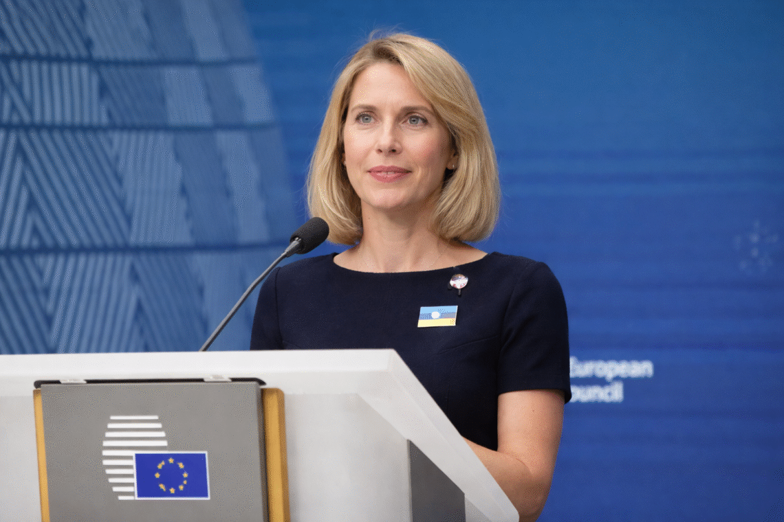 kaja kallas körpergröße