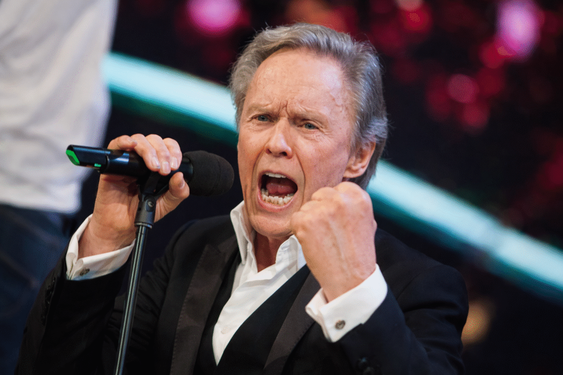 Peter Kraus verstorben