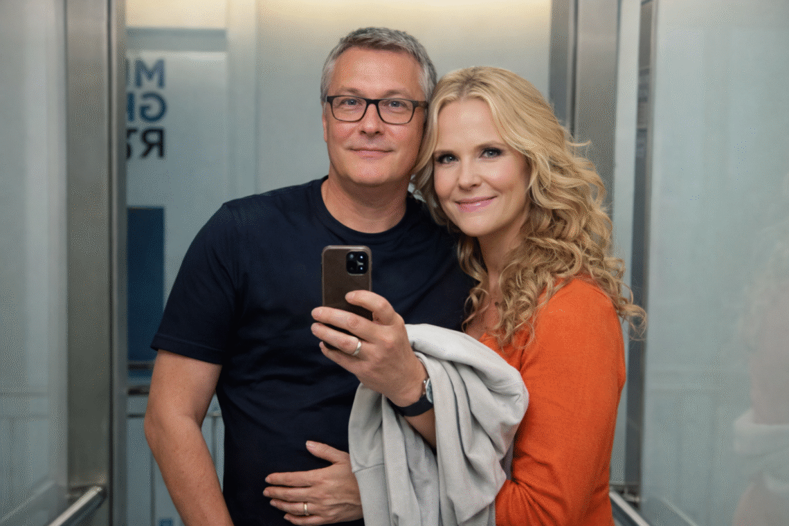 mit wem ist bernd fuchs verheiratet