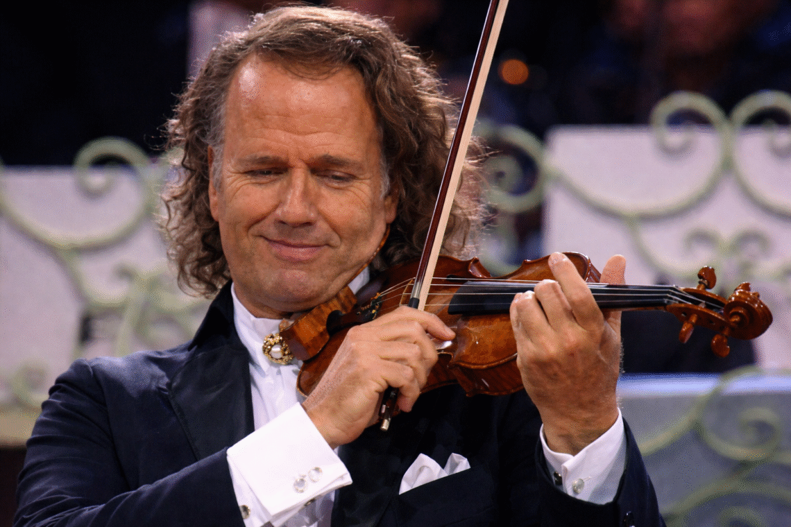 andré rieu todesursache