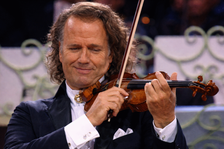 andré rieu todesursache