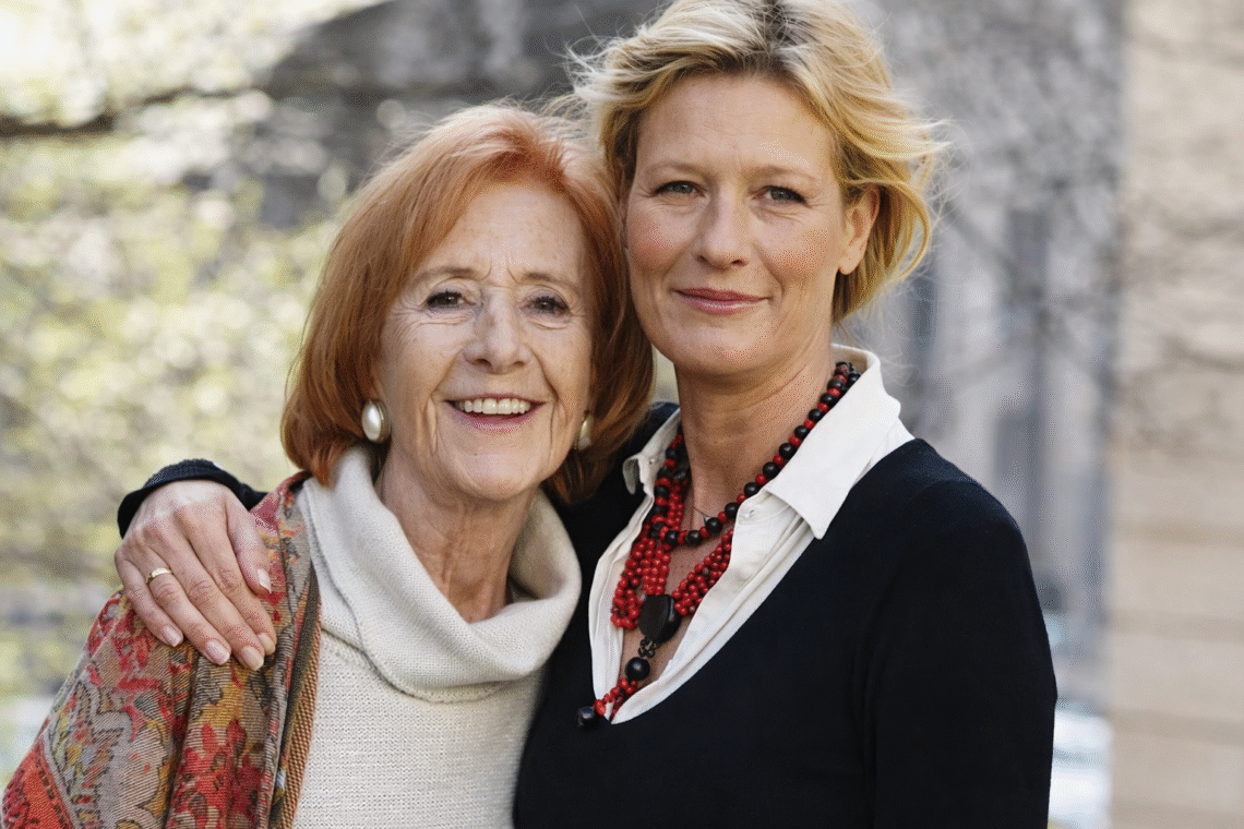 suzanne von borsody krankheit