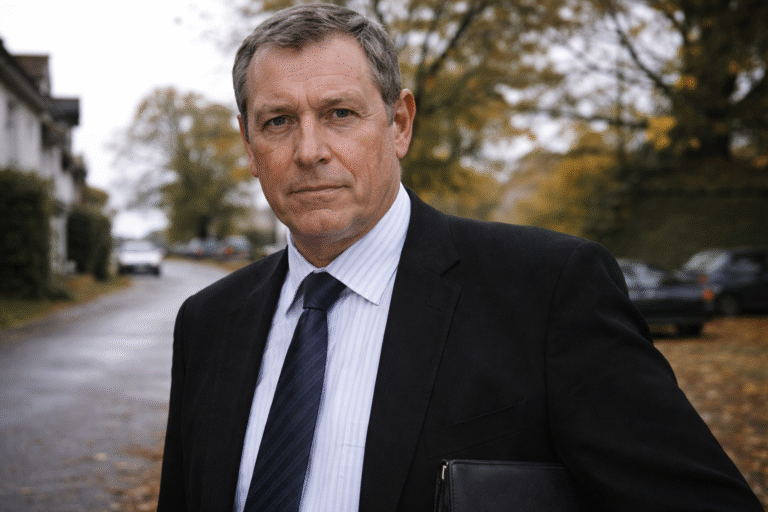 welche krankheit hat john nettles