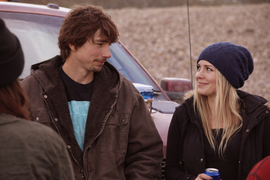 parker schnabel freundin