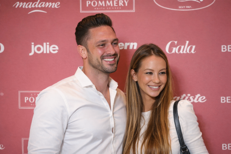 sandy meyer-wölden ehemann martin