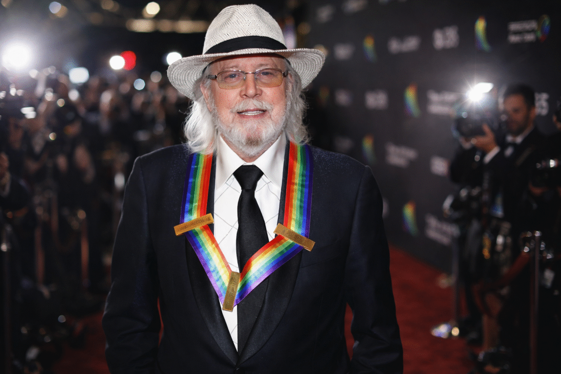 Barry Gibb Krankheit