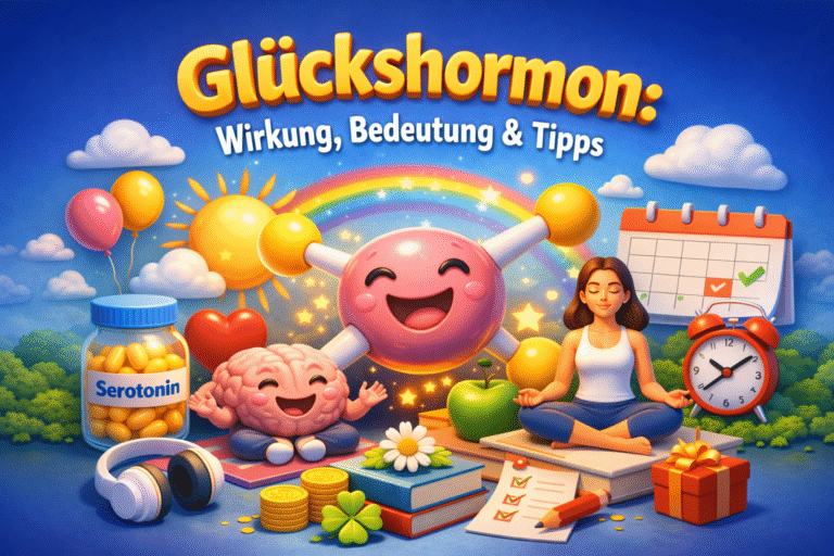Glücksjormon
