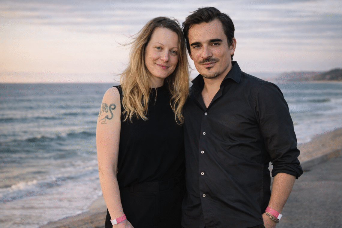 Hannes Wegener Ehefrau