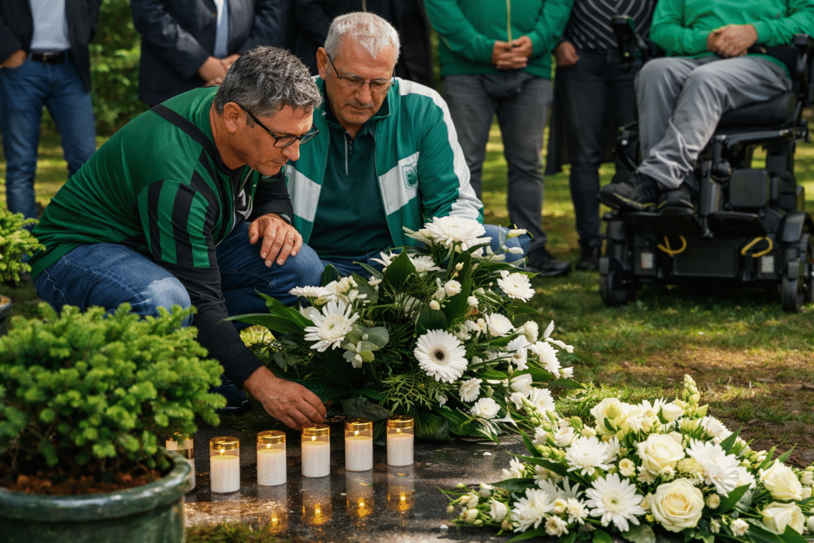 michael schumacher rollstuhl garten