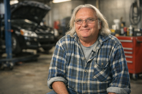 steel buddies günther gestorben