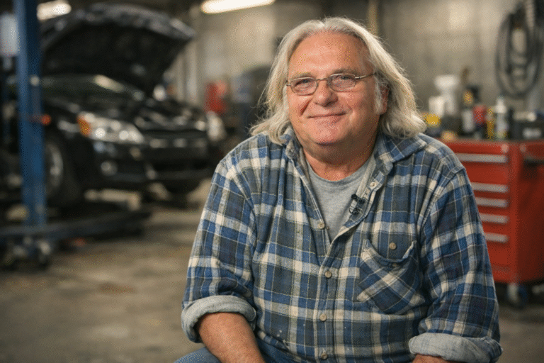 steel buddies günther gestorben