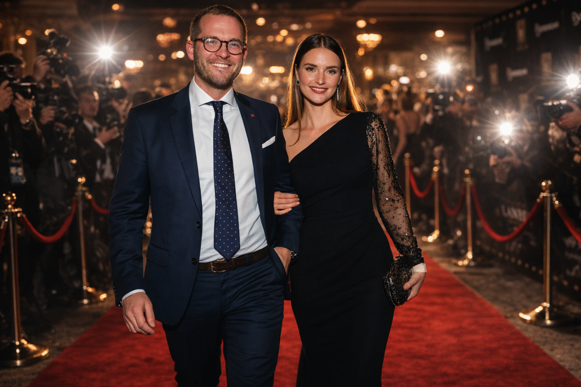 Julian Reichelt Ehefrau