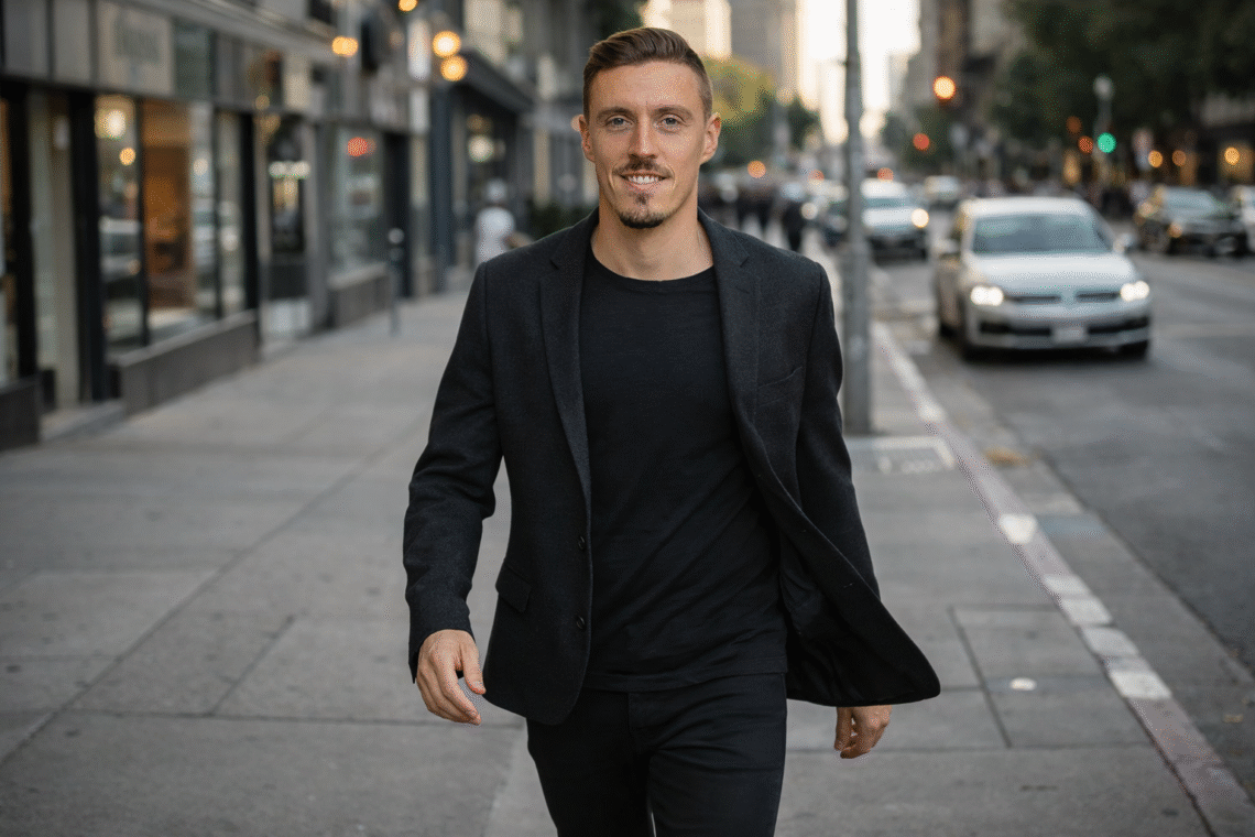 Max Kruse Vermögen