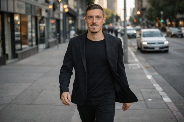 Max Kruse Vermögen