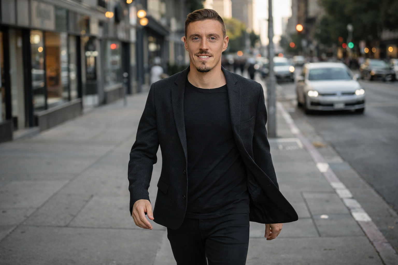 Max Kruse Vermögen
