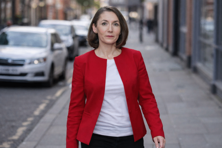 Claudia Major Ehemann