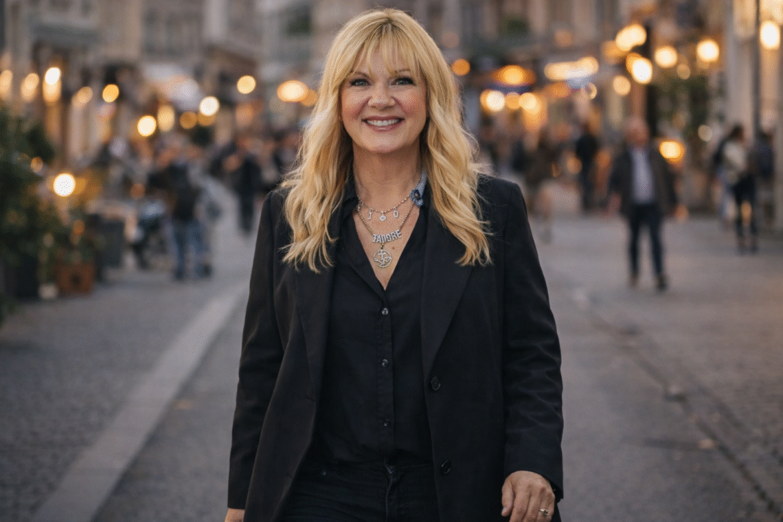 julia leischik verstorben