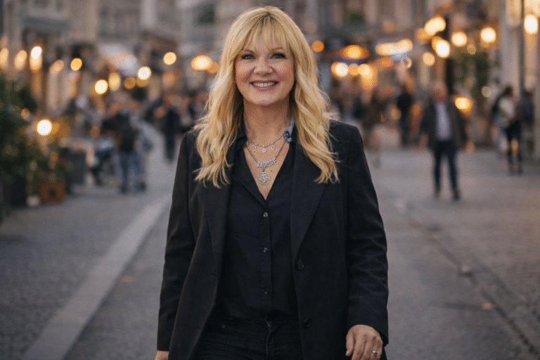 julia leischik verstorben