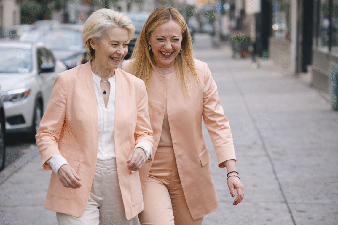 Gracia von der Leyen