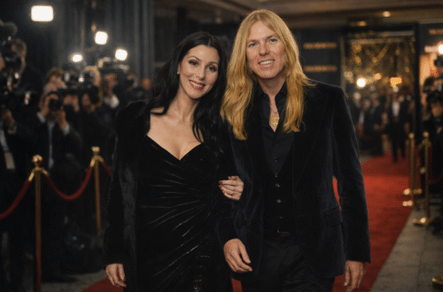 Gregg Allman Ehepartnerin