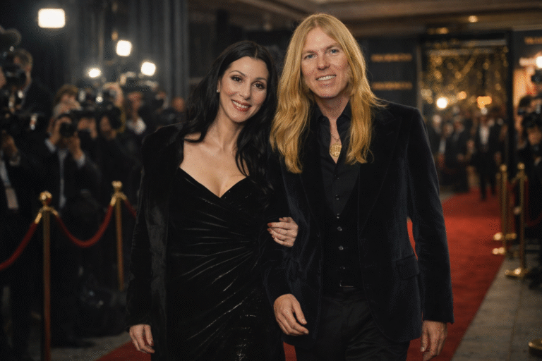 Gregg Allman Ehepartnerin