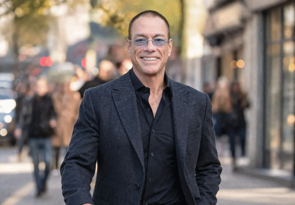 Jean-Claude Van Damme Krankheit