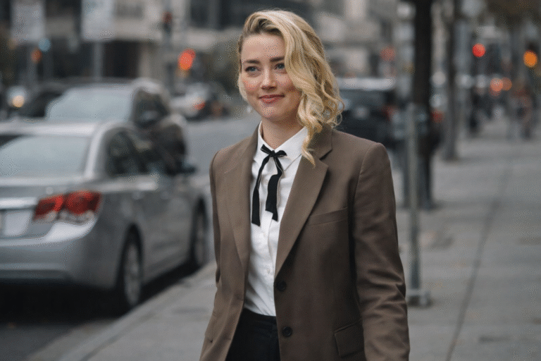 Amber Heard Vermögen