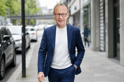 Wie groß ist Friedrich Merz