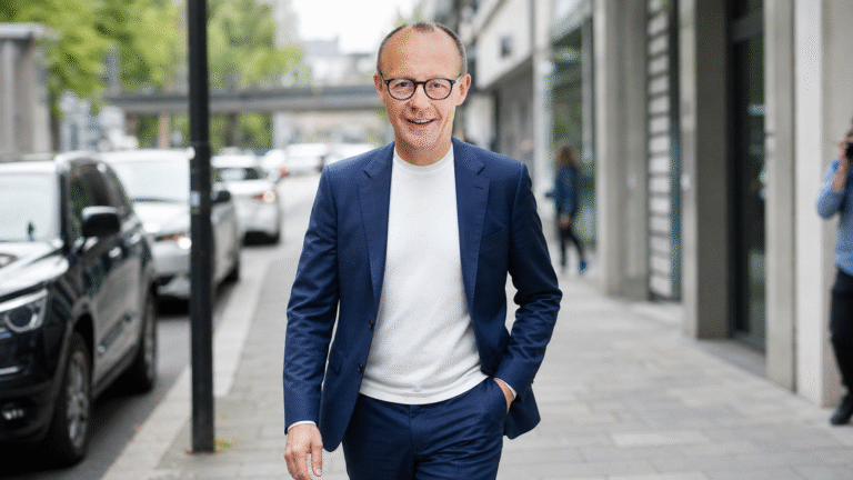 Wie groß ist Friedrich Merz